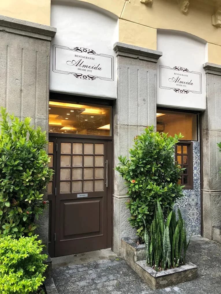 Restaurante São Paulo - Restaurante em Santos em Santos, SP