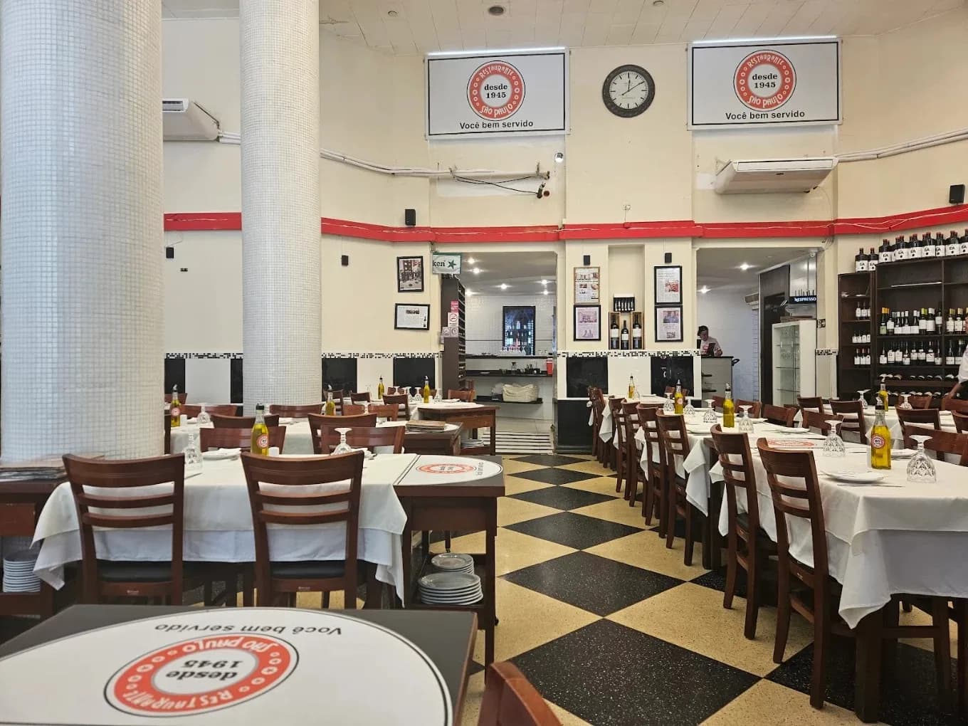 Restaurante Almeida - Restaurante em Santos em Santos, SP