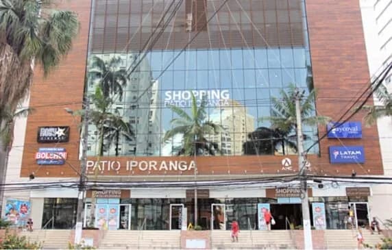 Super Centro Boqueirão - Shopping em Santos em Santos, SP